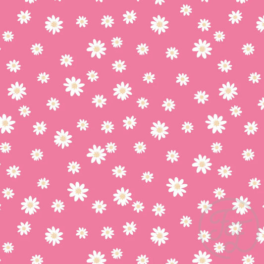 Daisies Pink