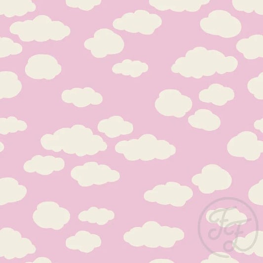 Clouds Pink