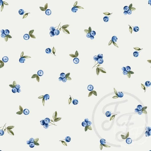 Blueberries