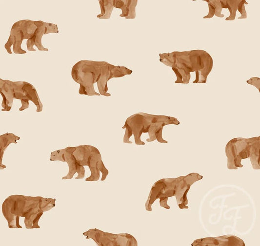 Brown Bear