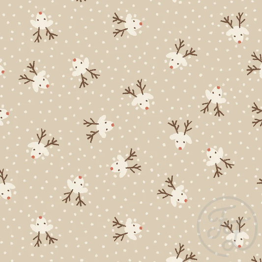 Rudolph Small Beige