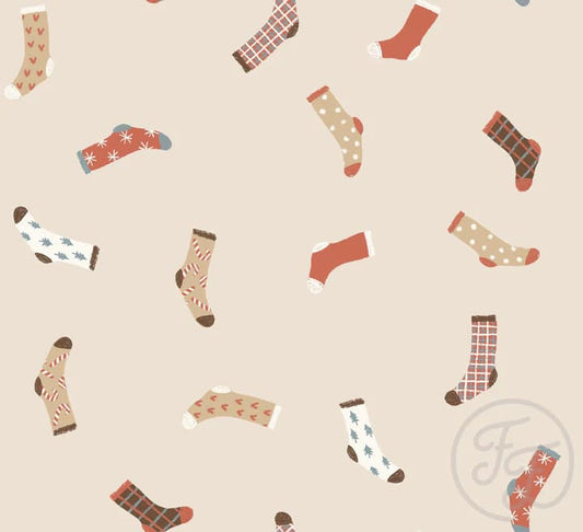 Christmas Socks