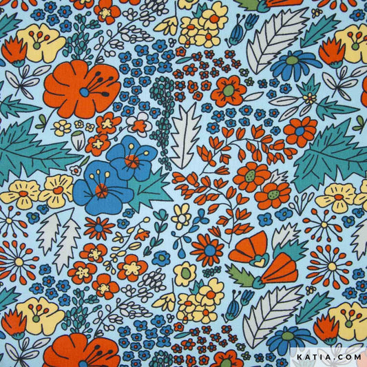 Jersey Iguana Flowers