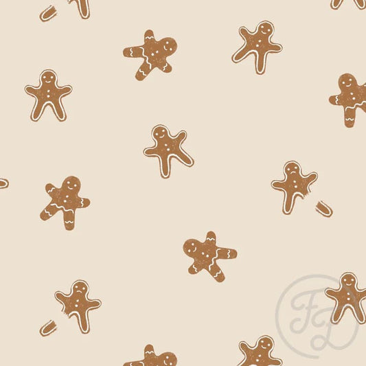 Gingerbread Man