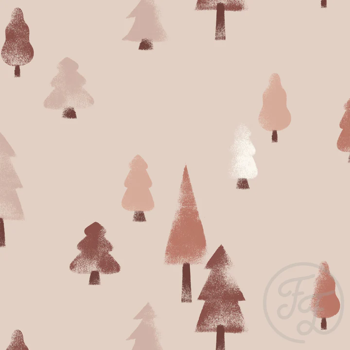Winter Forest Taupe