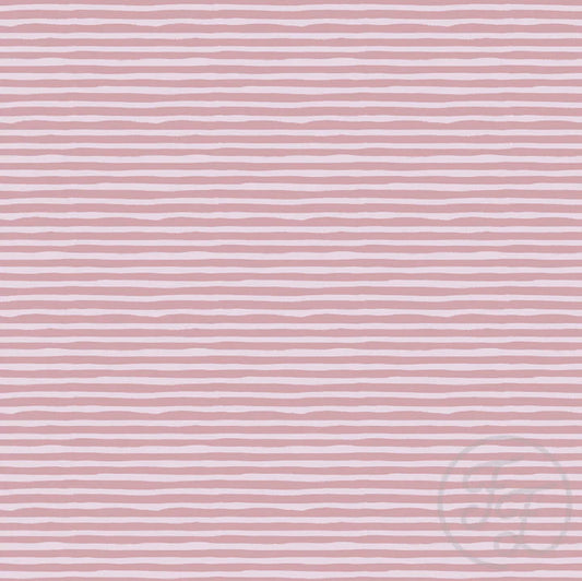 Painted Stripe Small Lilac
