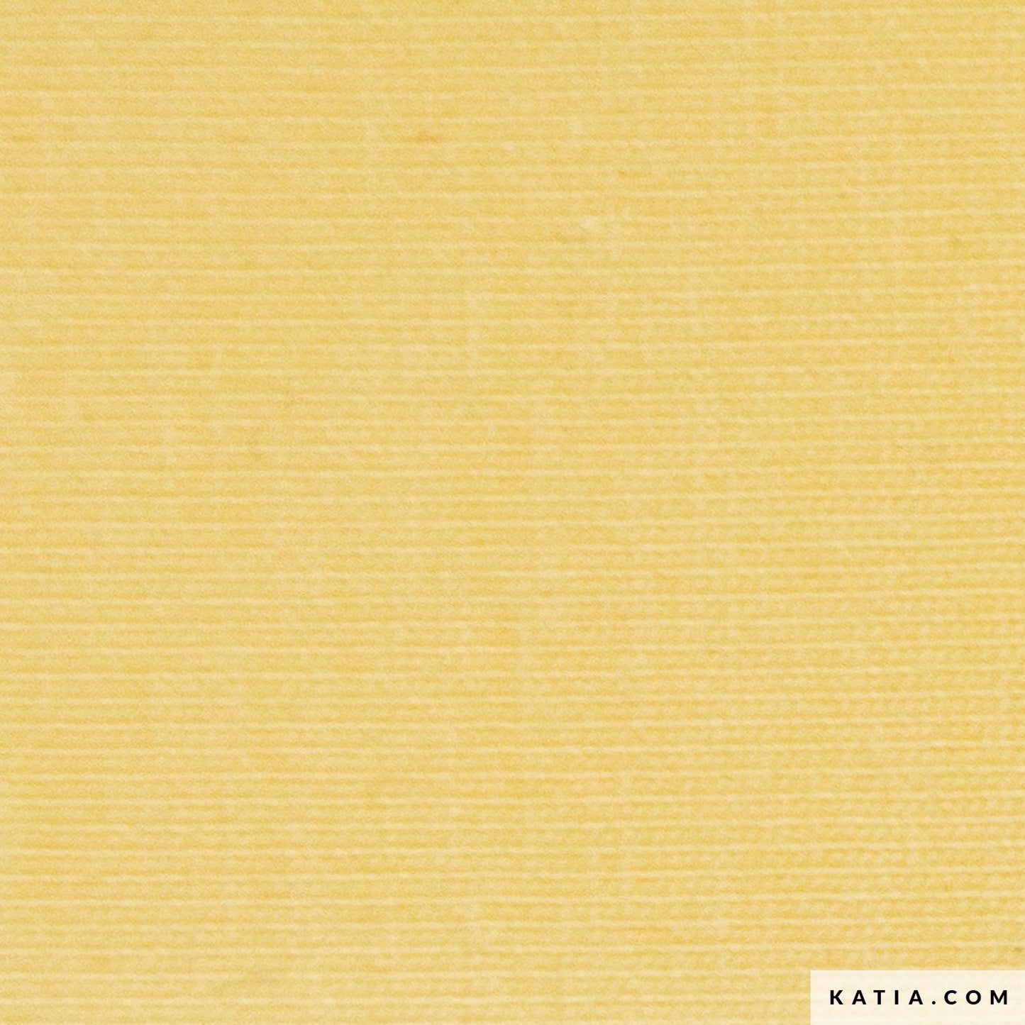 Solid Jersey - Popcorn Yellow