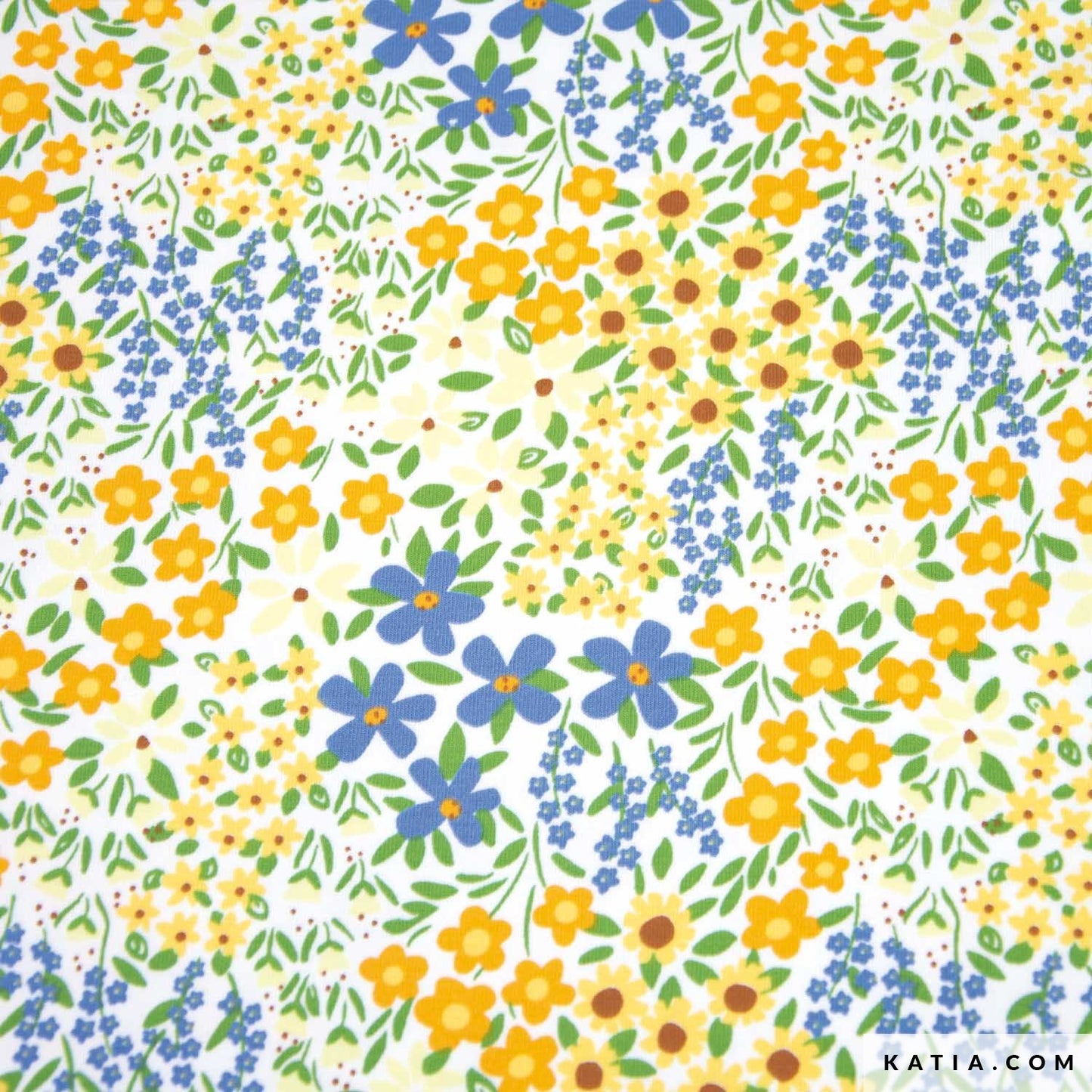 Jersey Sunflower Field