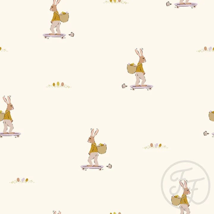 Easter Bunnies Lila Skates