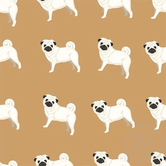 Pug Latte Small