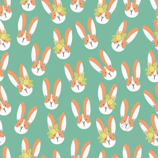 Mr And Miss Bunny