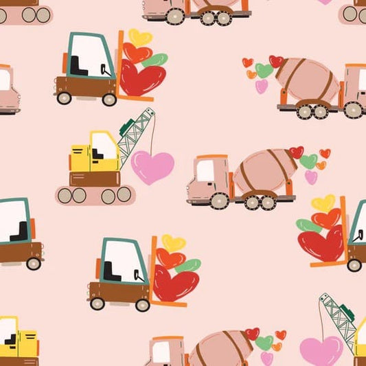 Truckload Of Love In Peach Schnapps