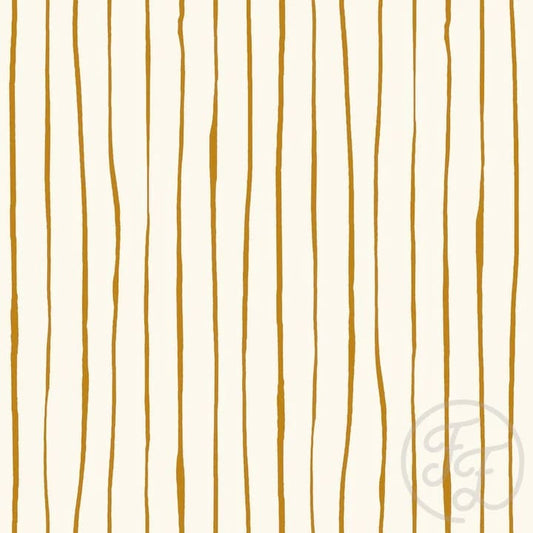 Stripes Ochre