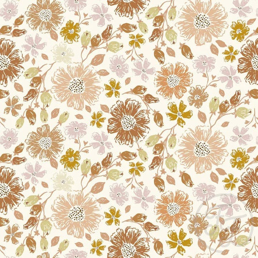 Martine Flower Earthy