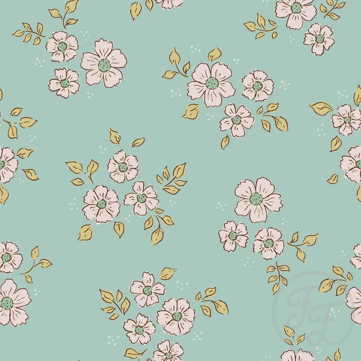 Boo Flower Green