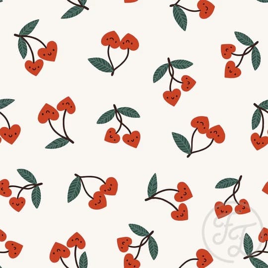 Happy Cherries Small