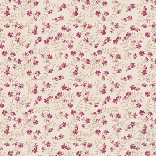 Fleur De Vigne Beige Pink