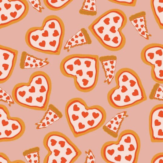 Gimme A Pizza Of Love In Clam Shell
