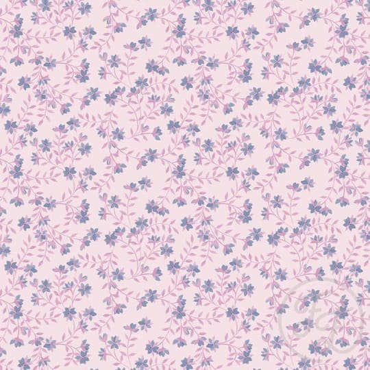 Fleur De Vigne Magenta