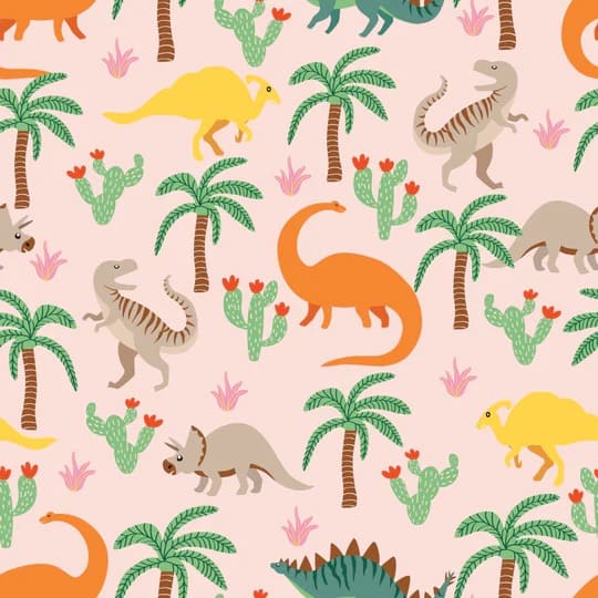 Your Dinomite In Misty Rose