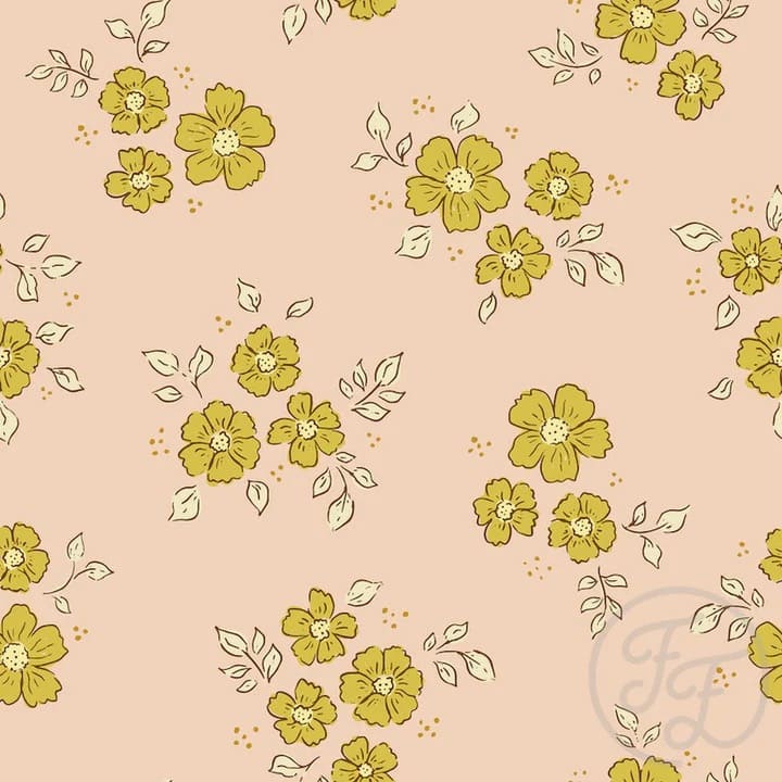 Boo Flower Mustard