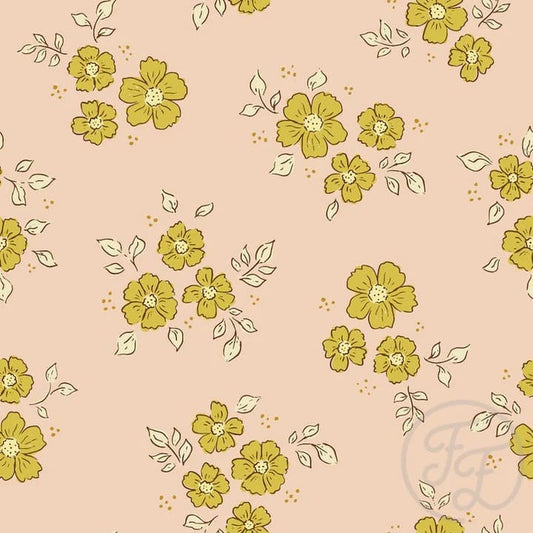 Boo Flower Mustard