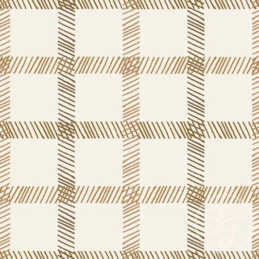 Tartan Small