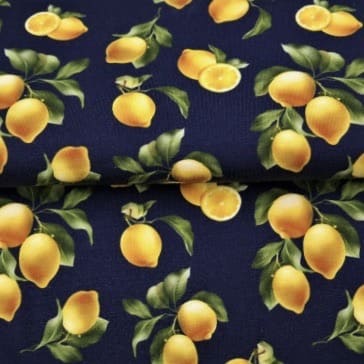 Summer Lemons Organic Jersey