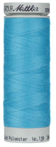 Mettler Seracycle Thread - 0409 Turquoise