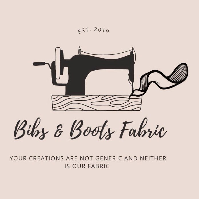 Bibs And Boots Fabric Gift Card - Gift Cards - Bibs And Boots Fabric