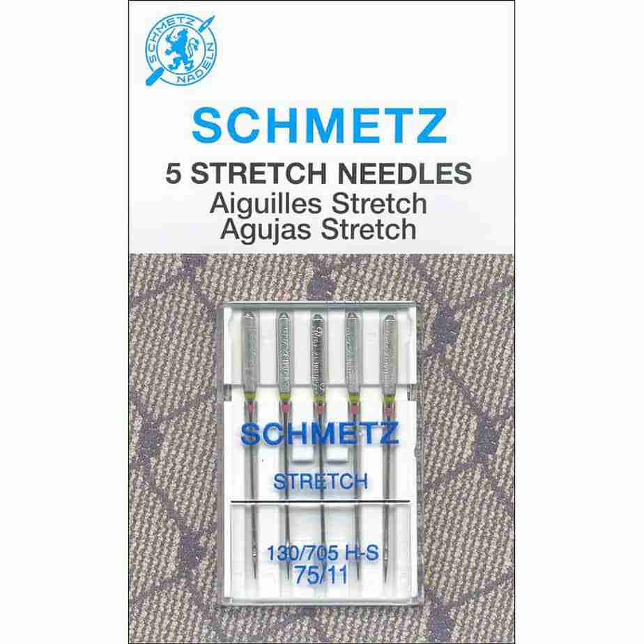 Schmetz Stretch Needles 75/11