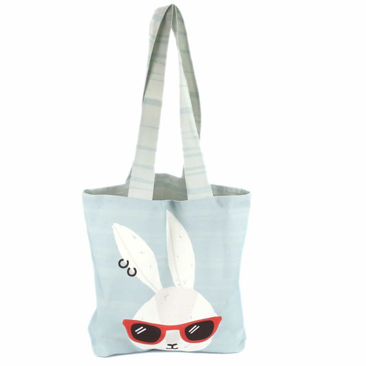 DIY Bag Sewing Kit - Bunny Friends - Art & Craft Kits - Bibs And Boots Fabric