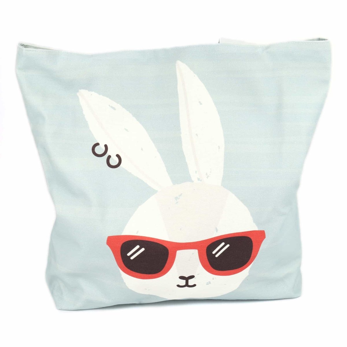 DIY Bag Sewing Kit - Bunny Friends - Art & Craft Kits - Bibs And Boots Fabric