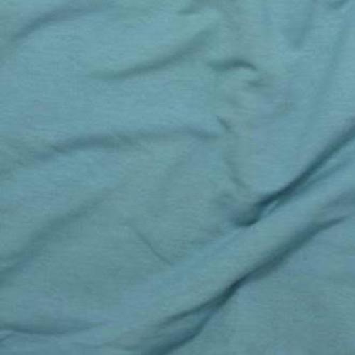 Lush Organic Bamboo French Terry - Aquatic - Fabric - Bibs And Boots Fabric