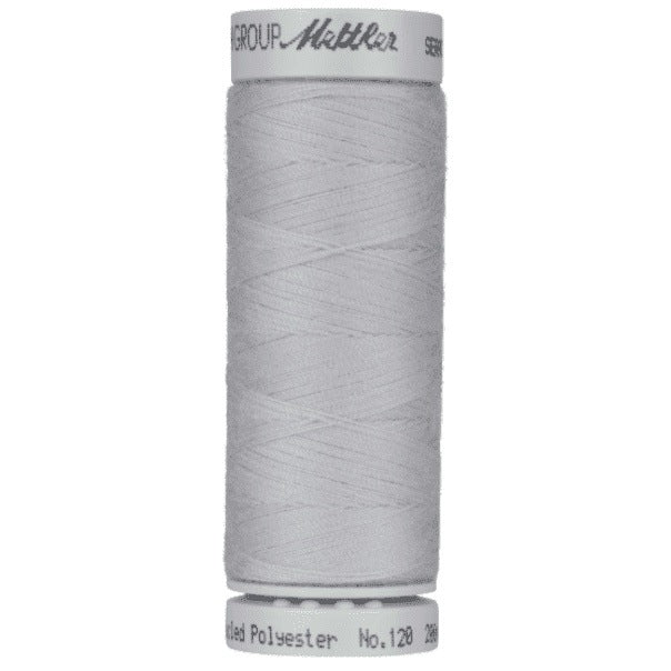 Mettler Seracycle Thread - 0331 Ash Mist - Thread - Bibs And Boots Fabric